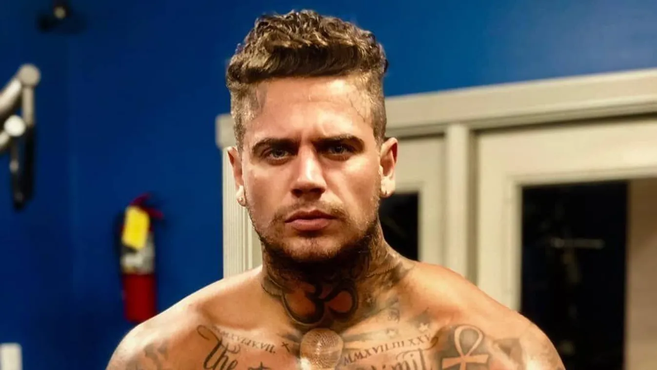 Öngyilkossággal fenyegetőzik a TV2 egykori sztárja - Fotó