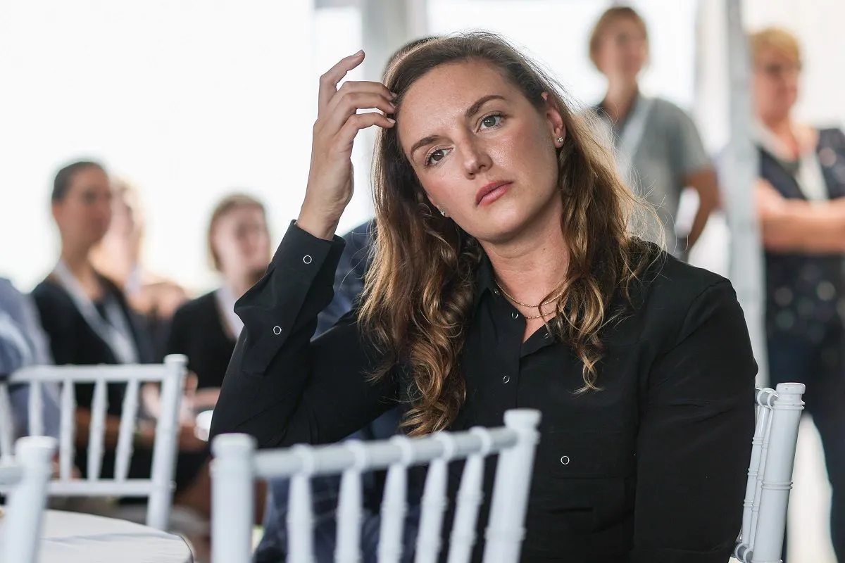 Hosszú Katinka nem az első úszóelnökbe szállt bele