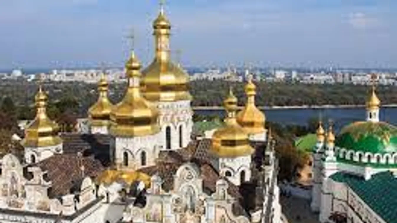 Egyházakat tilthatnak be Ukrajnában.