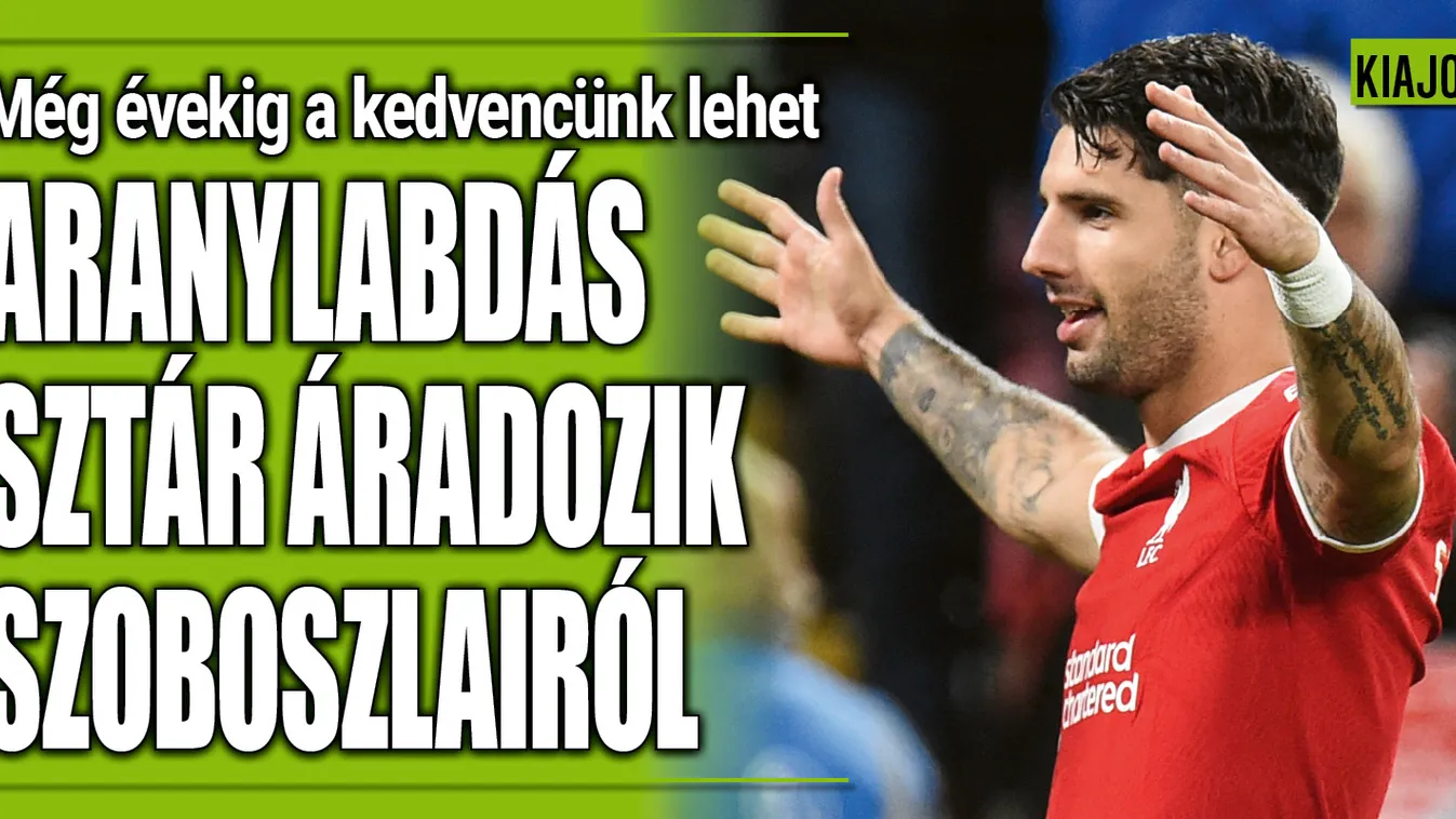 „Ragyogó” – Aranylabdás legenda áradozik Szoboszlairól