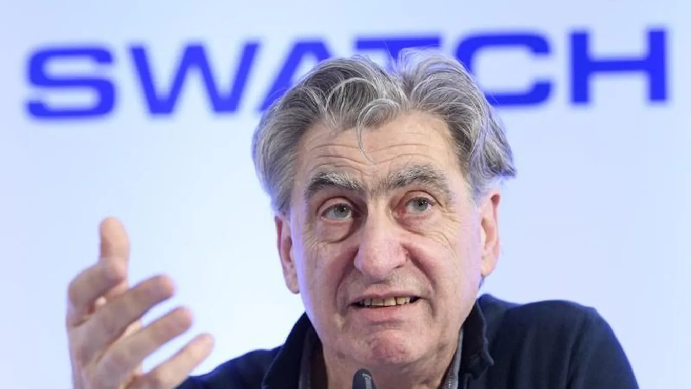 Swatch elnök: a Nyugat letett a háború rendezéséről