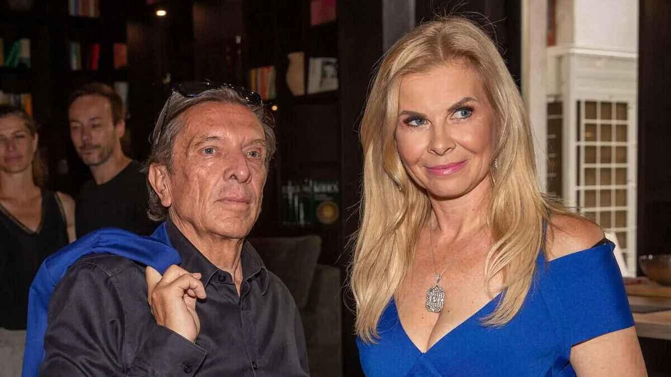 Hálószobatitkaikról is lerántották a leplet Polgár Tündéék