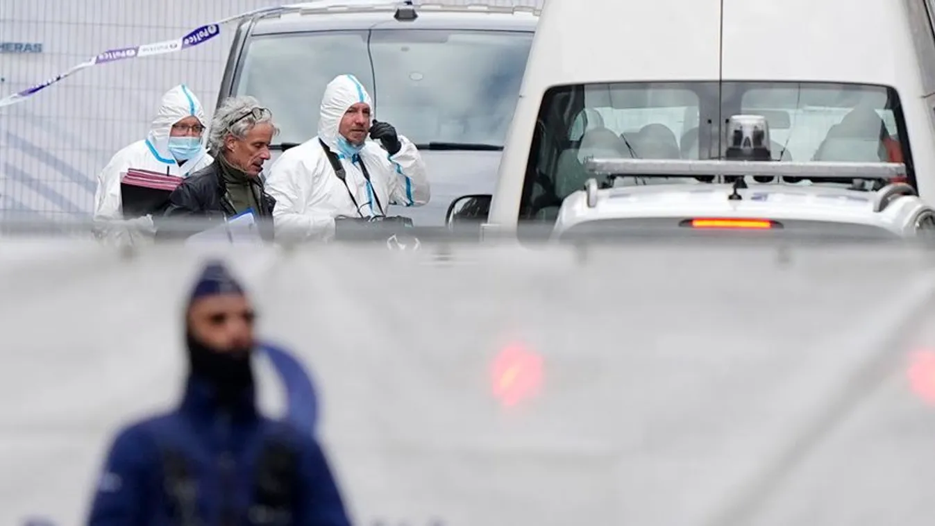 Brüsszeli terrortámadás: őrizetbe vettek két migránst