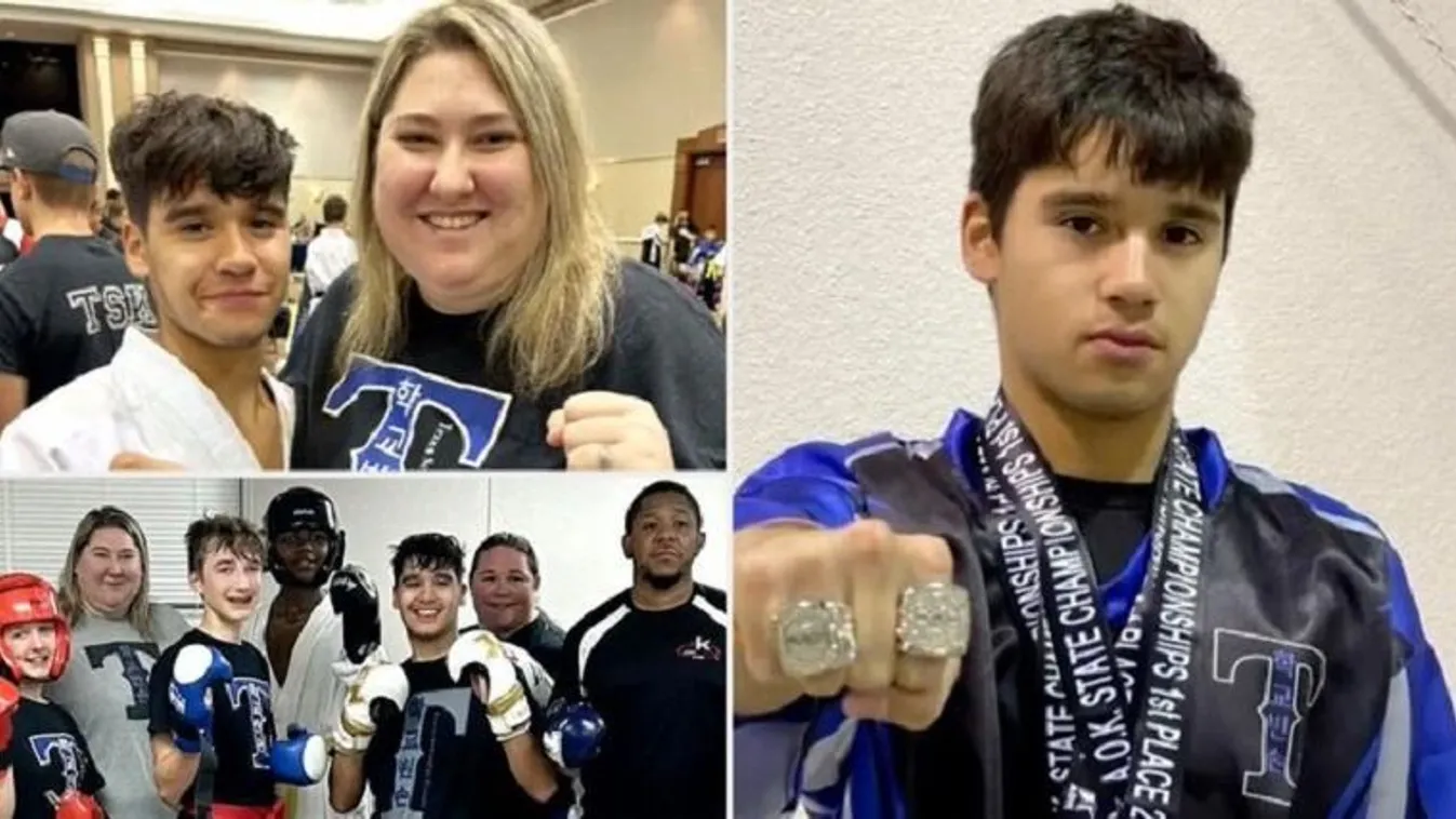  16 évesen összeesett és meghalt egy tinédzser fiú