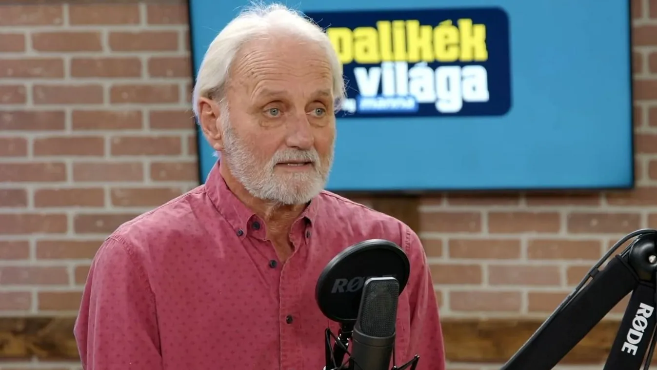 Trokán Péter kitálalt a Szomszédokról