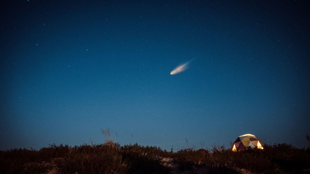 Milliókért adta el a házába csapódó  meteoritot a férfi