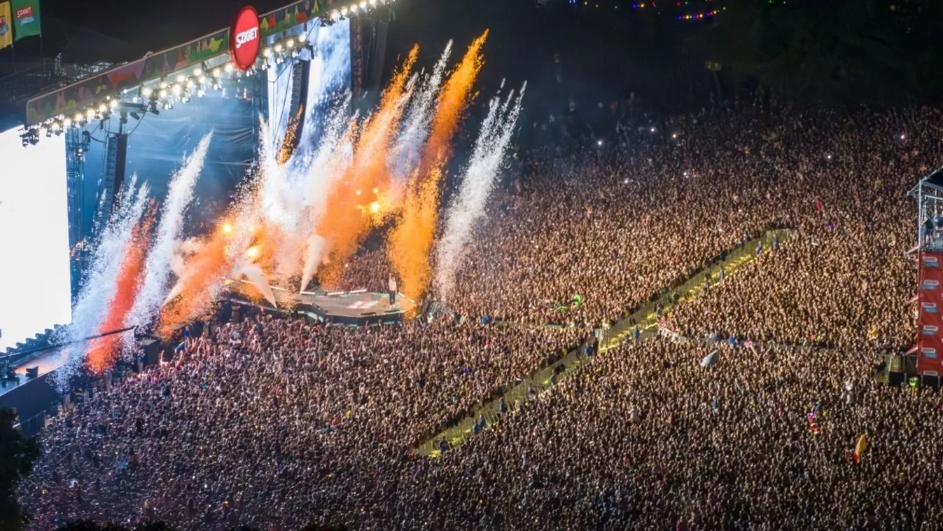Megérkezett a Sziget aftermovie – Videó