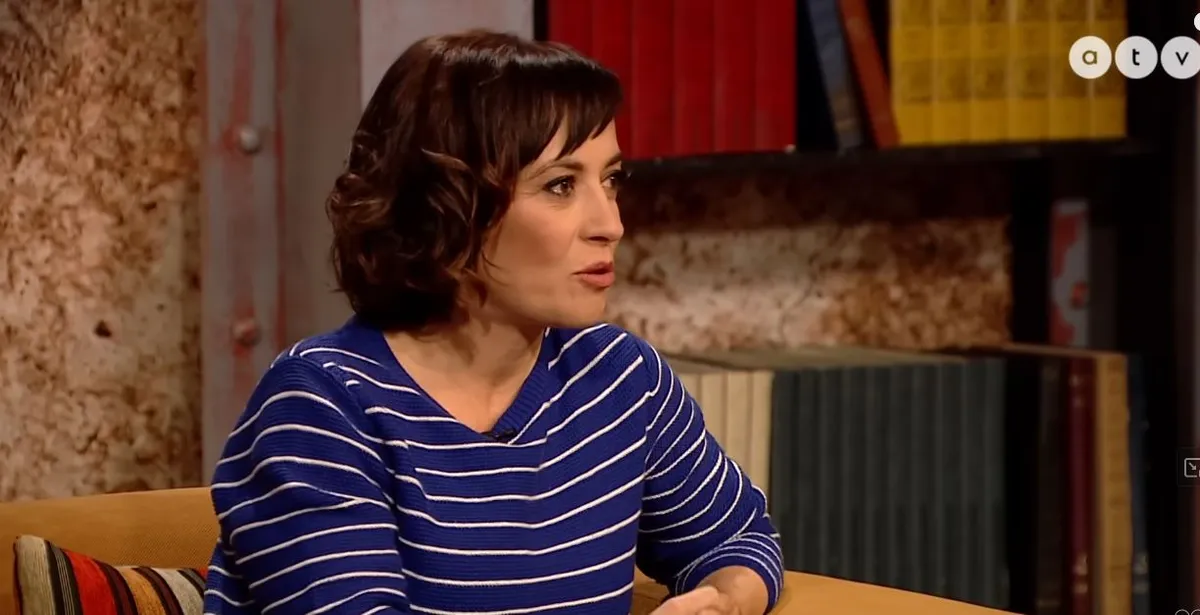 Farkasházi Réka nagypapája támogatta egyetemi tanulmányai elején.