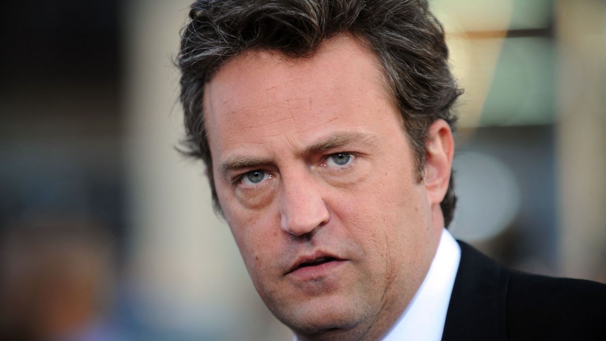 Nyilvánosságra került Matthew Perry utolsó szívszorító üzenetváltása egy barátjával