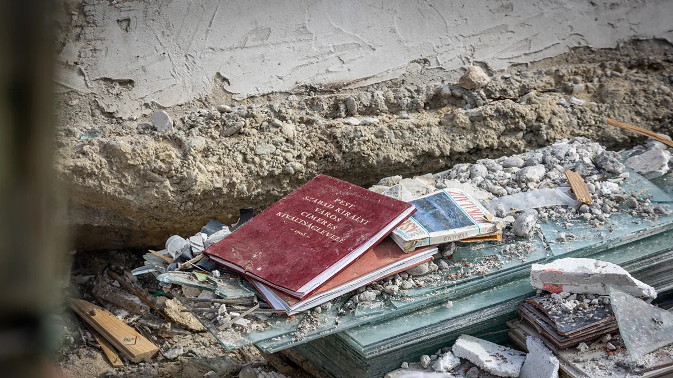 Nem tudni, ki temeti el az esztergomi robbantó holttestét