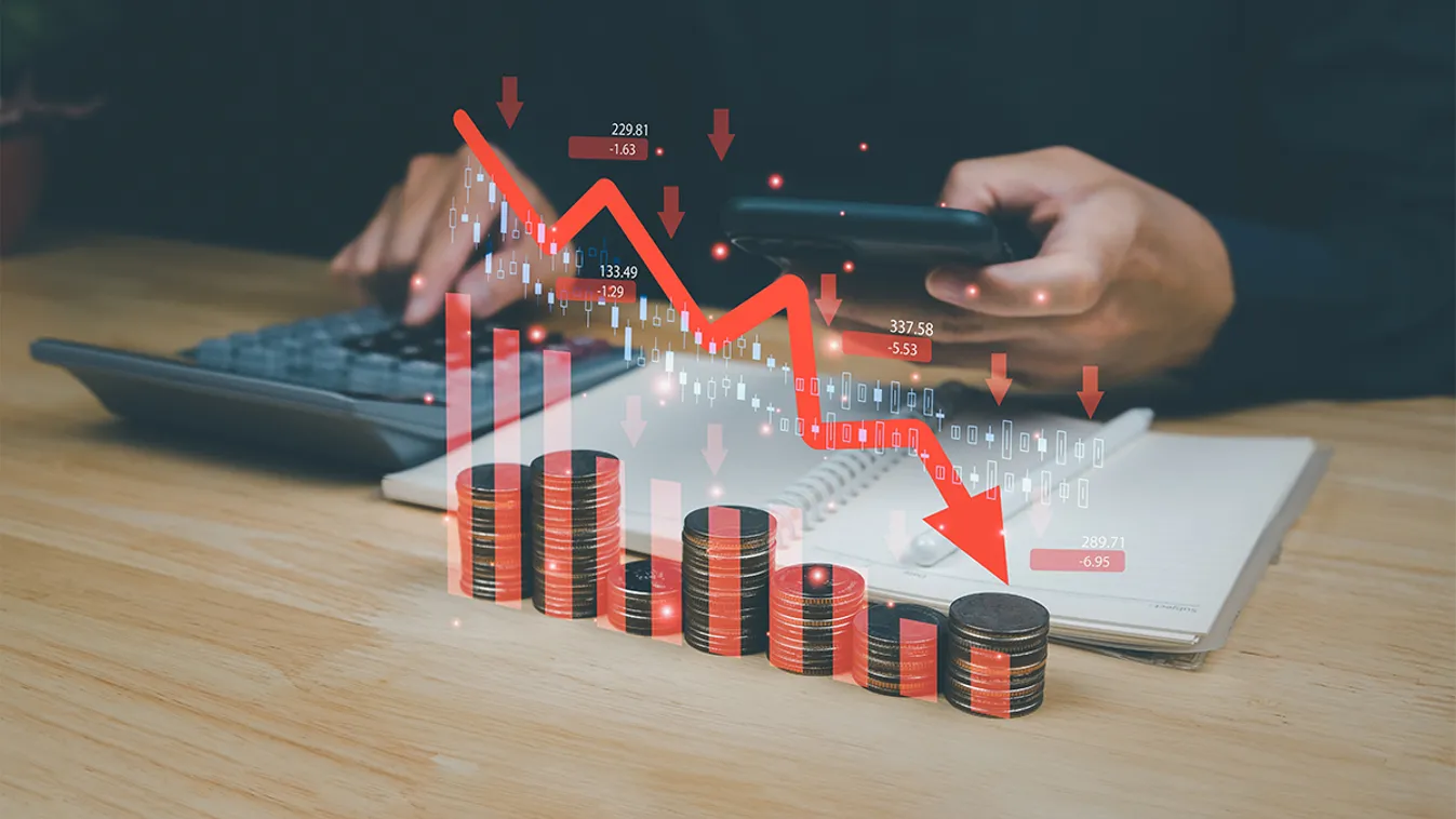 Így sikerült letörni az inflációt, mutatjuk a részleteket