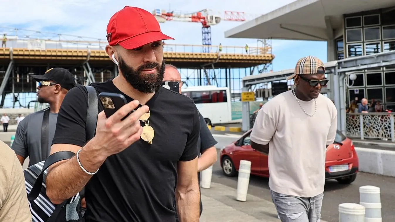 Áll a bál, Benzema egy terrorszervezettel áll kapcsolatban