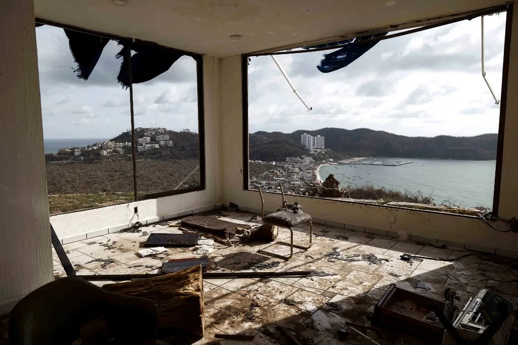 Hurrikán Apaculcóban