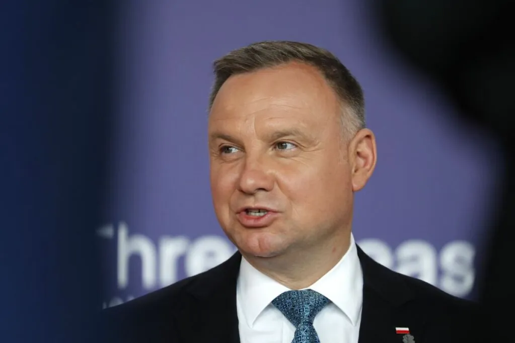 DUDA, Andrzej