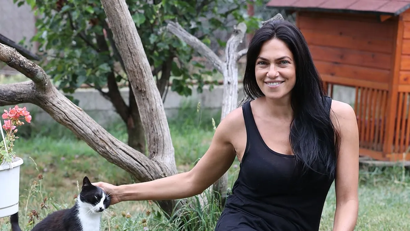 Könnyekig hatódott Bódi Sylvi