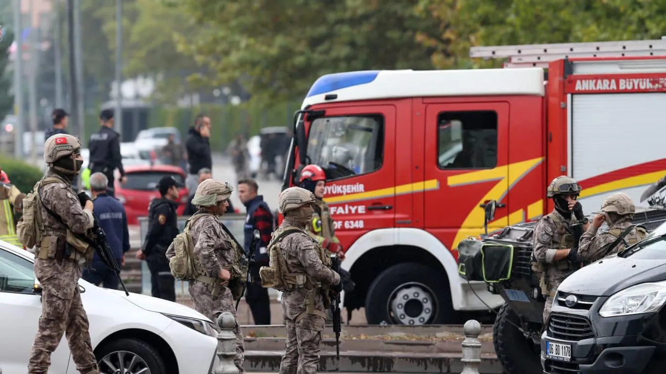 Szijjártó Péter: Világszintű a terrorfenyegetettség