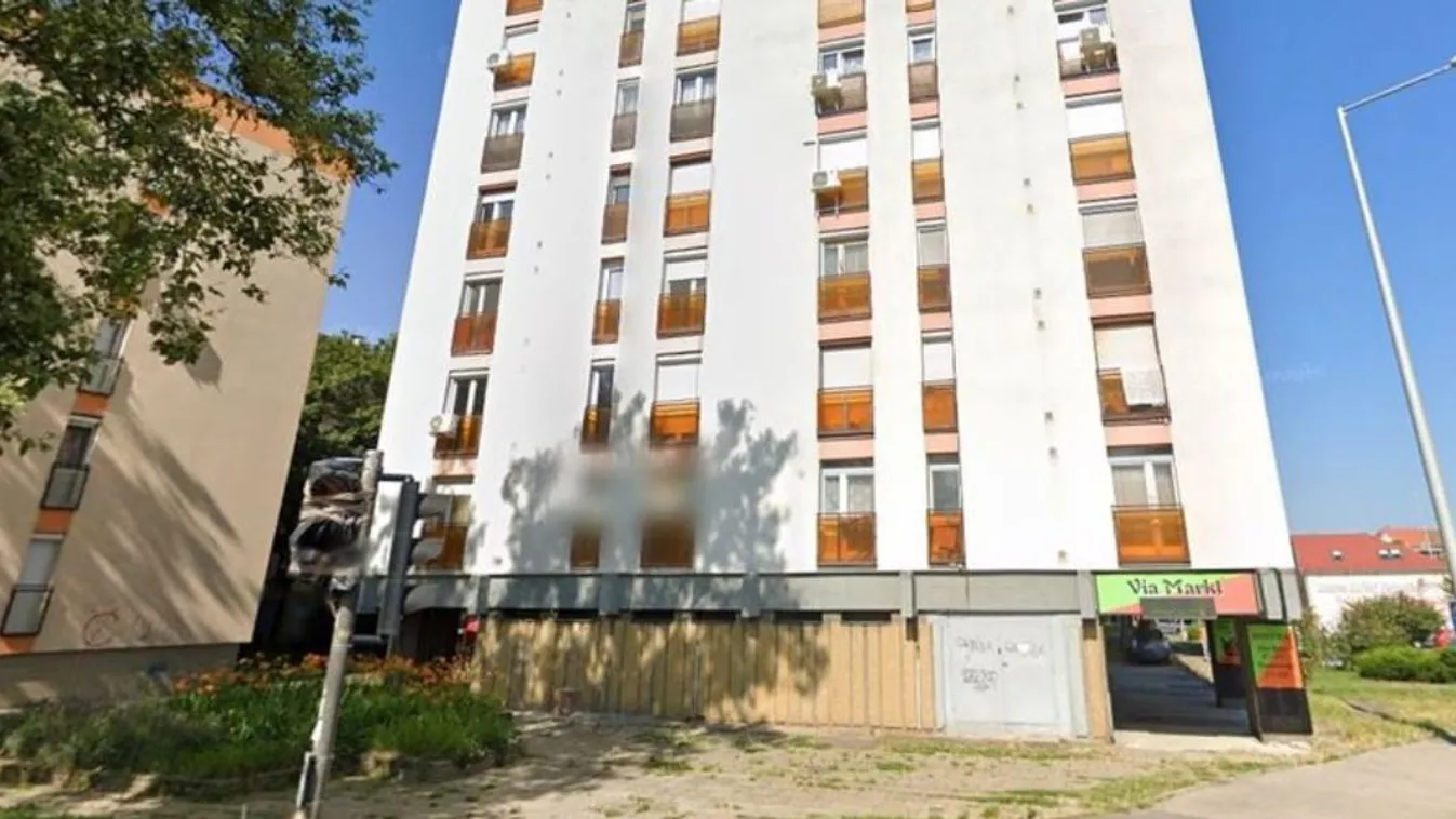 Megpróbálta felrobbantani a panelházat a pécsi nő - videó