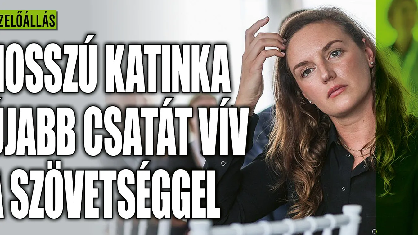Hosszú Katinka 8 éve vívja a harcát az úszószövetséggel