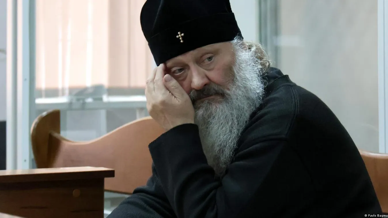 Papokat ítélnek börtönbüntetésre Ukrajnában