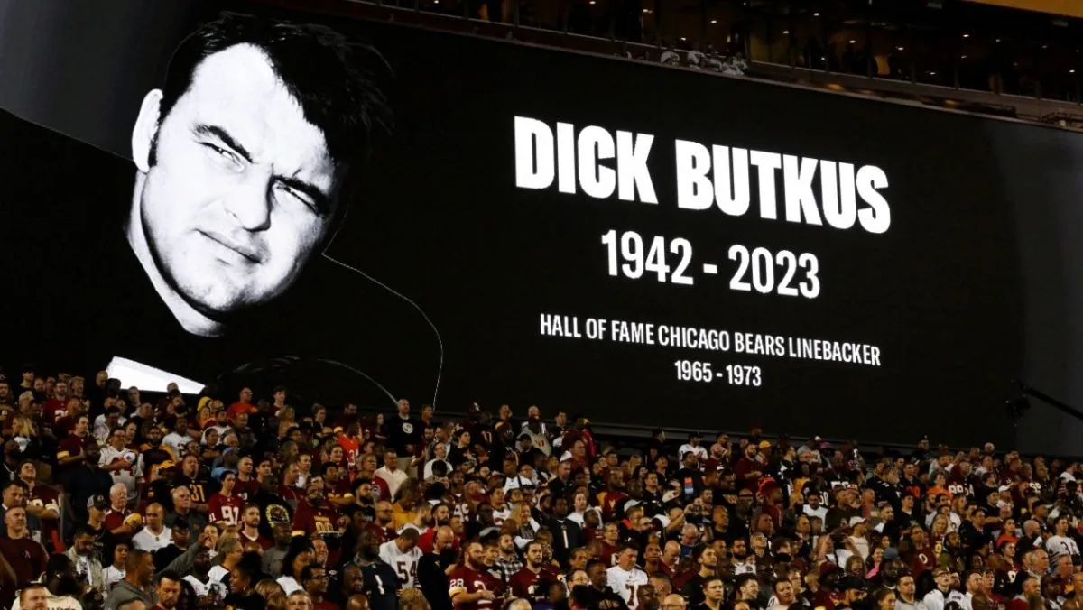 Dick Butkus