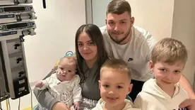 „A mi kisfiunk most már megszabadult a csövektől” - Szülei karjaiban hunyt el a 10 hónapos fiúcska