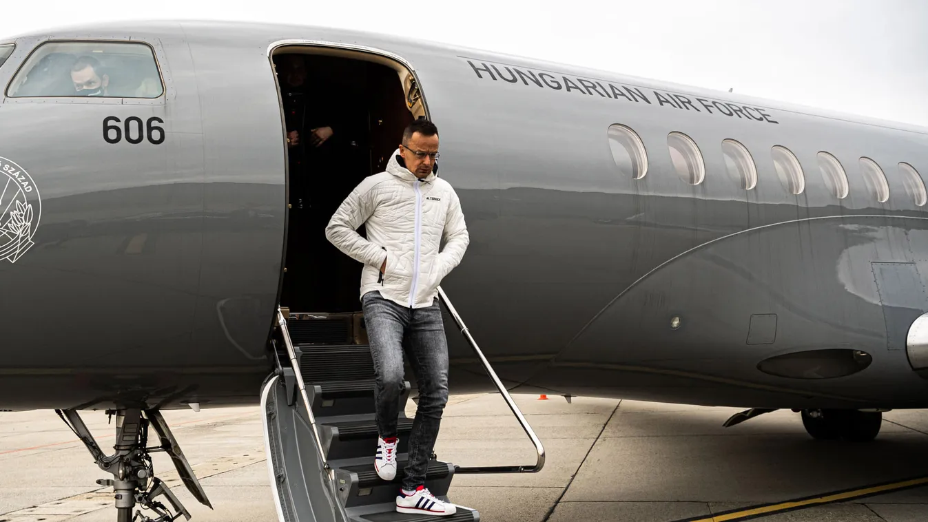 Szijjártó szerint közeli veszély a harmadik világháború