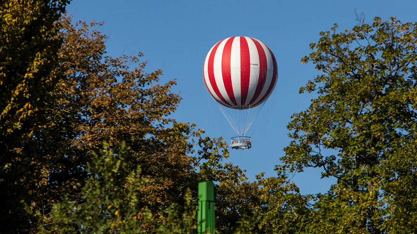 A Városligetben meztelenkedett egy férfi