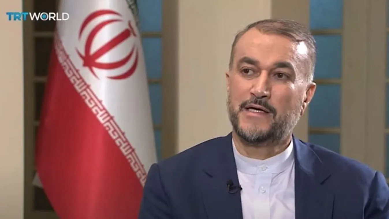 Iráni figyelmeztetés Amerikának