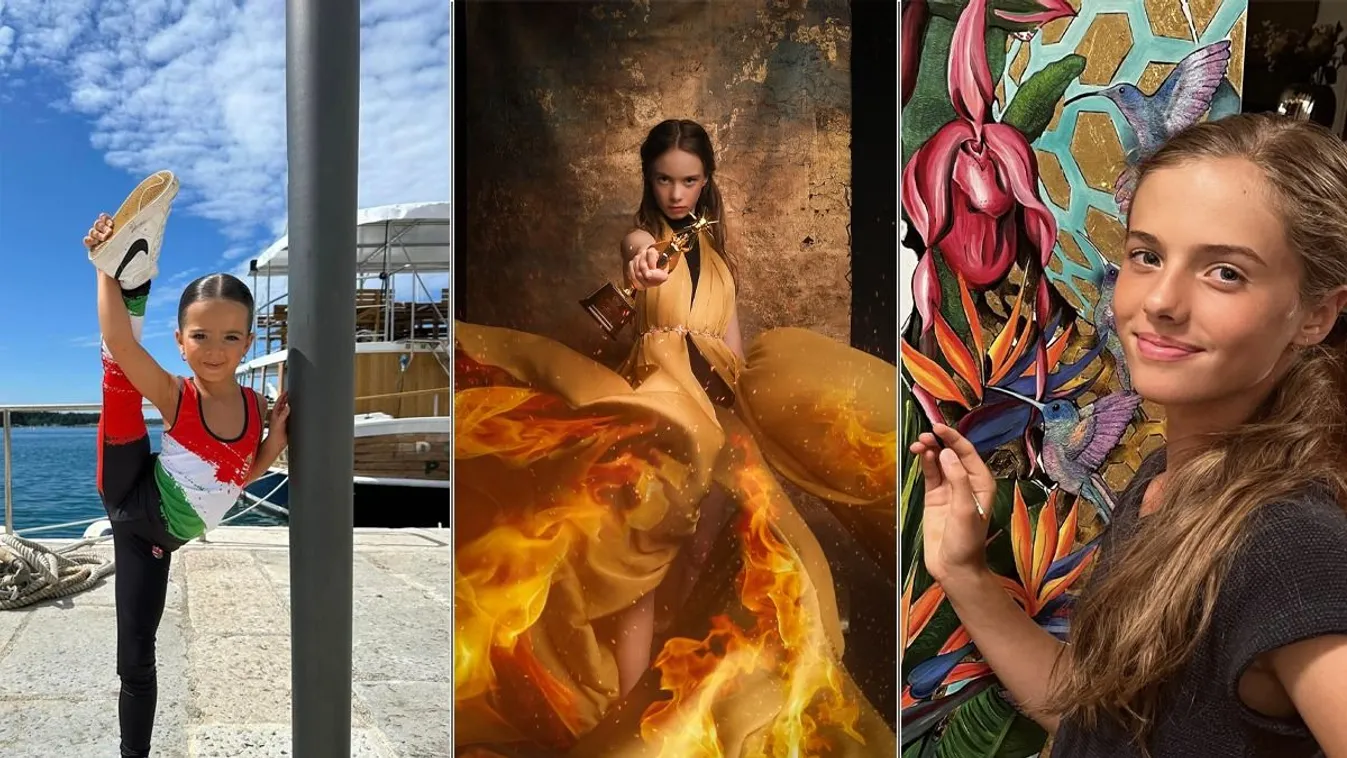 „A tehetség nem korfüggő" – Ők a magyar csodagyerekek