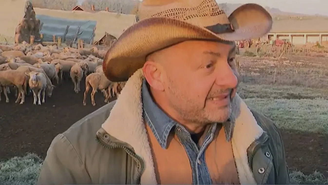 Könnyek között olvasta fel testvére üzenetét Gáspár Zsolti