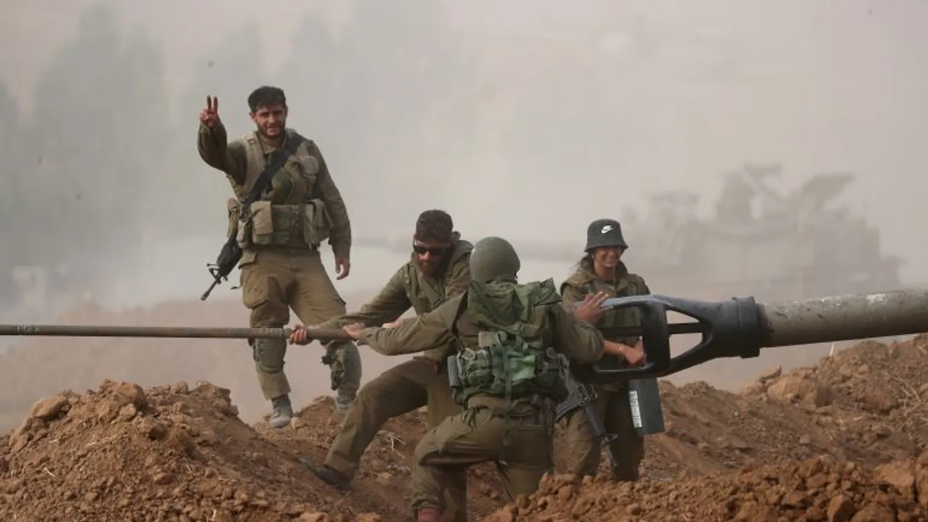 Már 1200 fölött az izraeli áldozatok száma