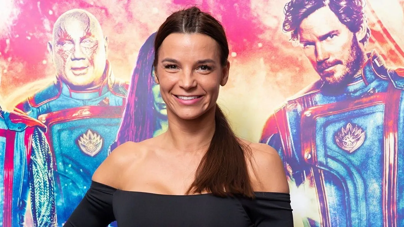 Berki Emma nagyon hasonlít az édesapjára