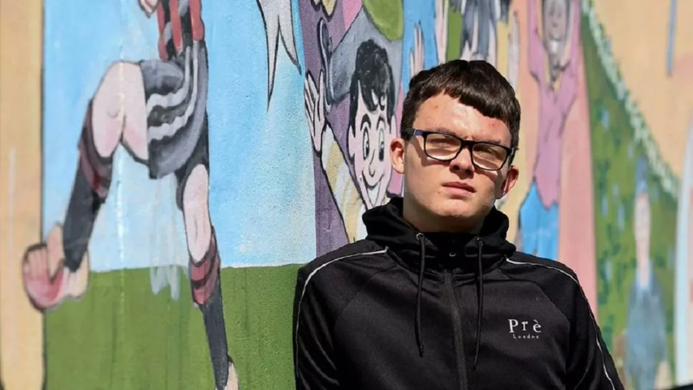 Ezek voltak az öngyilkos 20 éves fiatal szavai