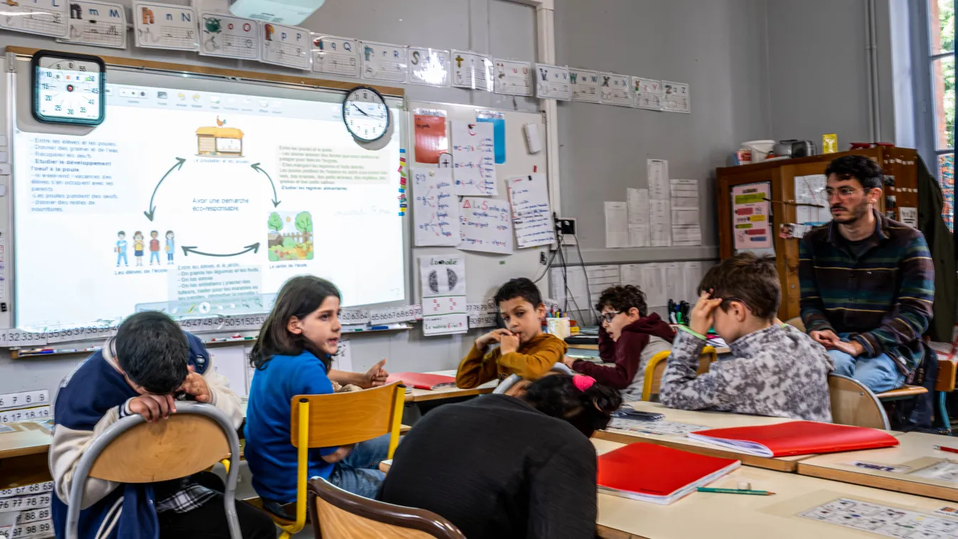 Az osztrák iskolákban több a muszlim, mint a keresztény diák