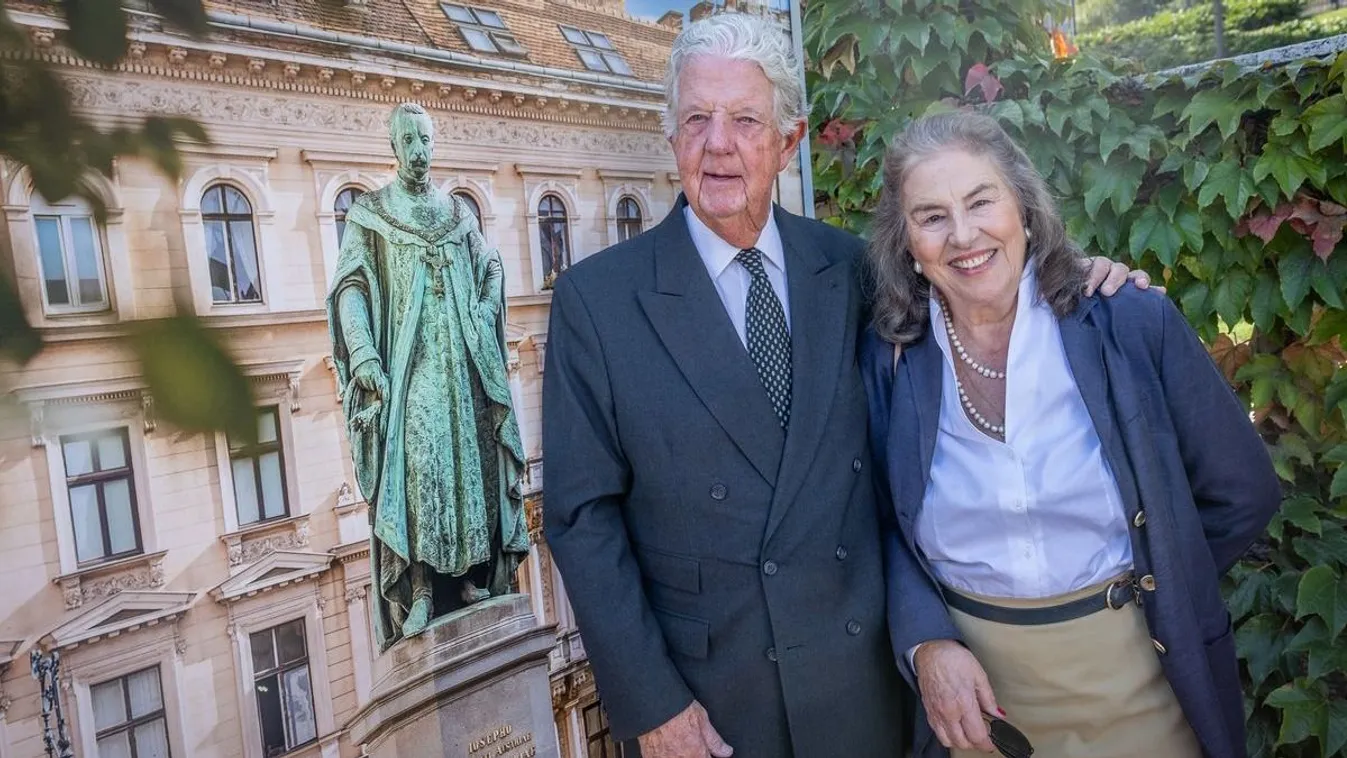 József nádor ükunokája nyilatkozott a Ripostnak