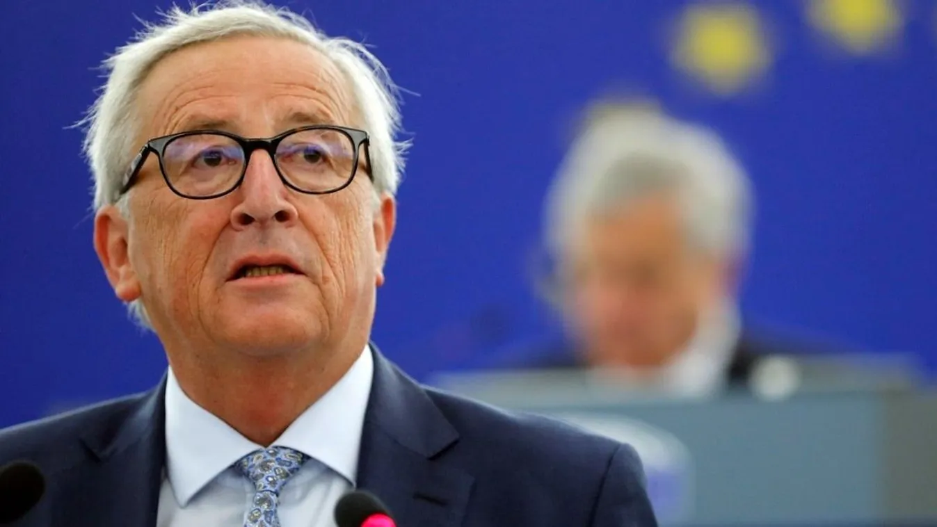 Juncker: Ukrajna a társadalom minden szintjén korrupt ország