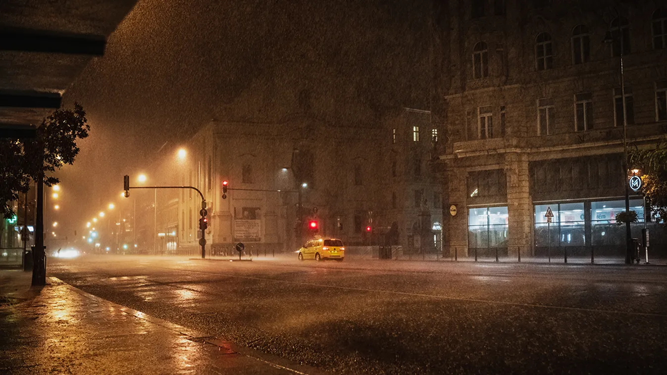 Ebben az időjárásban nem lesz köszönet