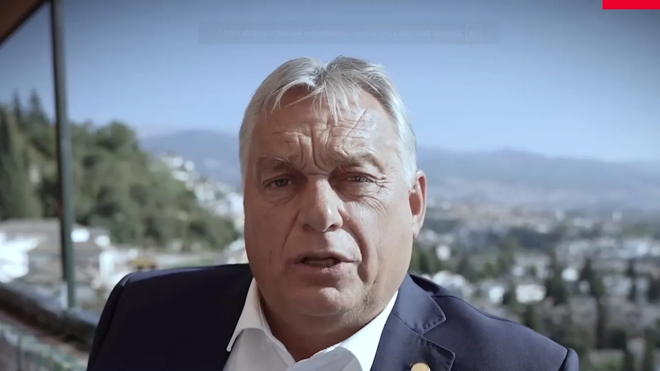 Orbán Viktor: Magyarországnak a saját útját kell járnia
