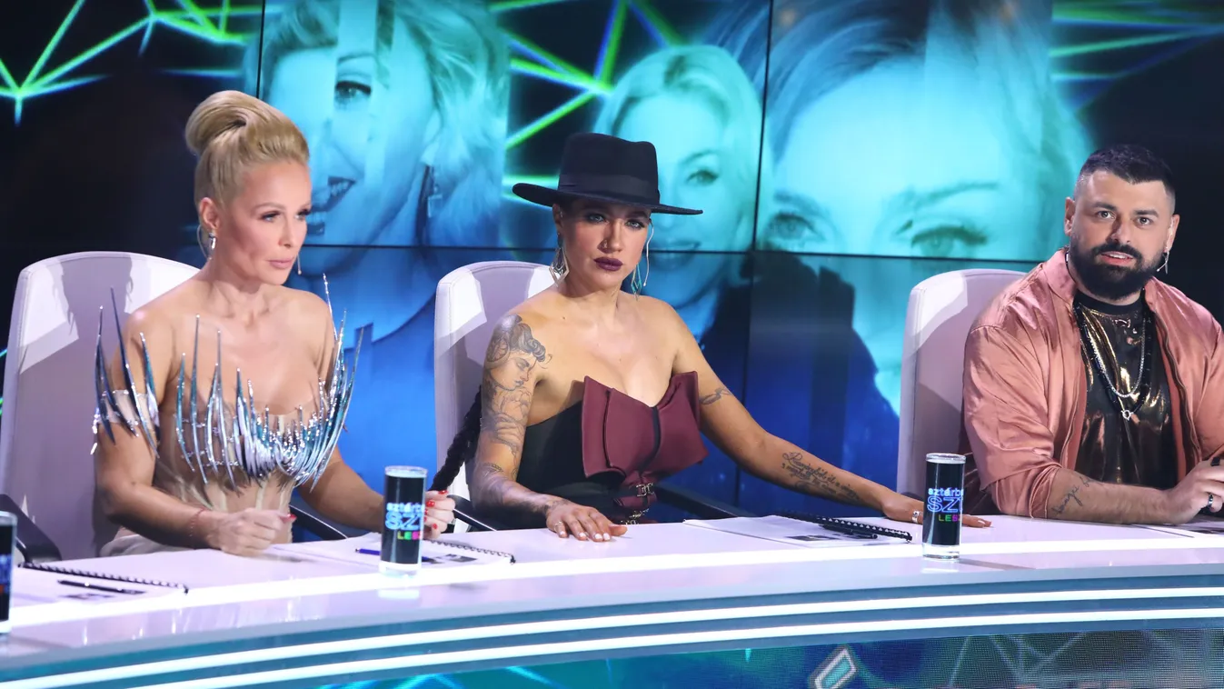 Köllő Babett és Tóth Gabi táncra perdült a stúdióban