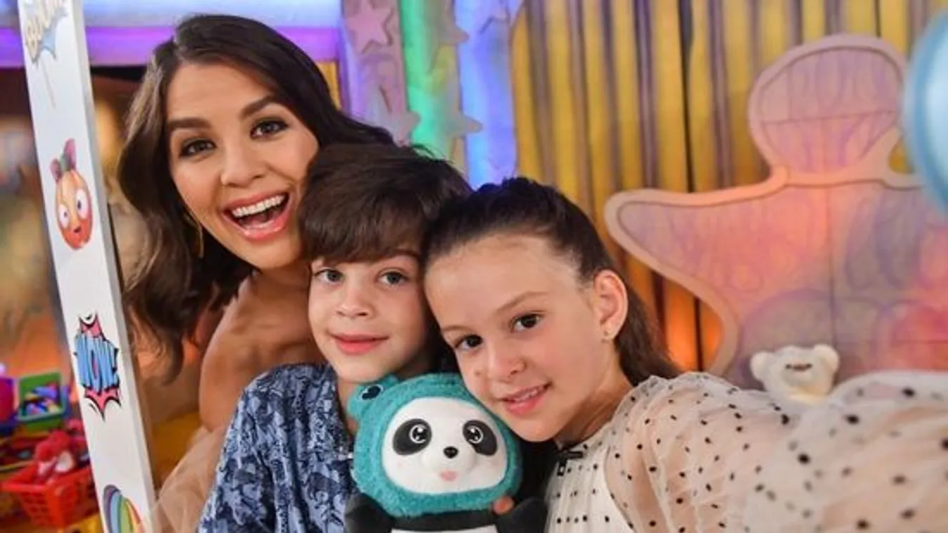 Bejelentették Ördög Nóráék: legközelebb Mici is felléphet