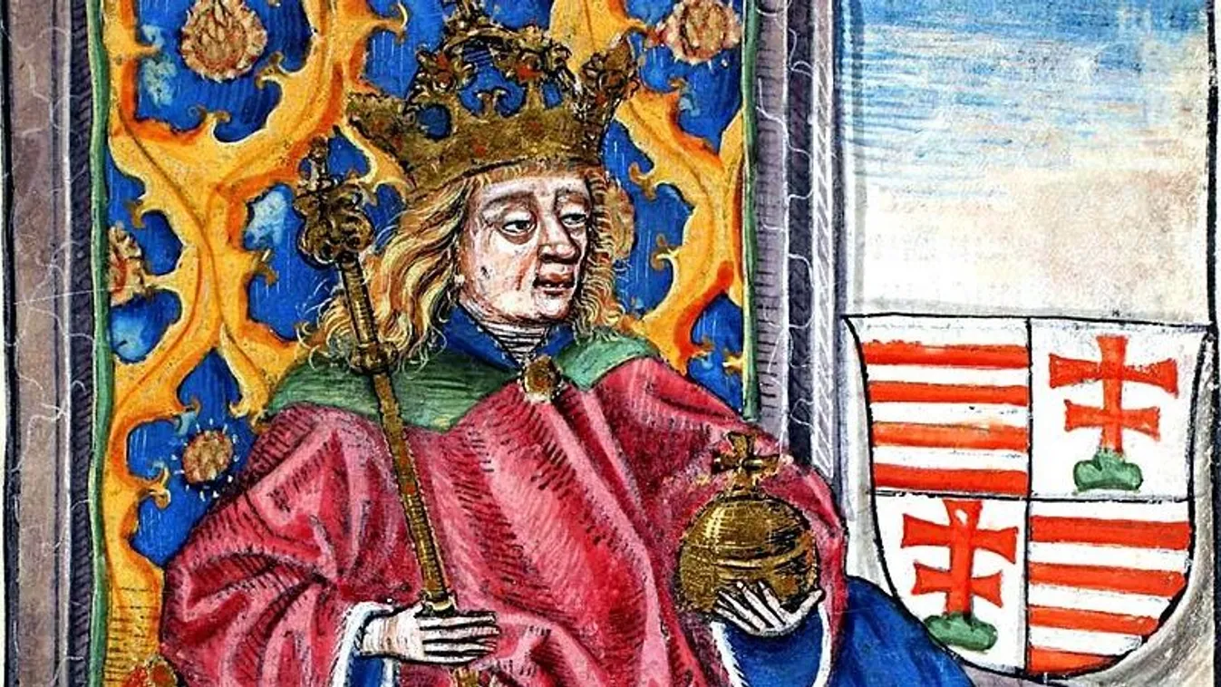 Egy szauna alatt nyugszik IV.Béla király