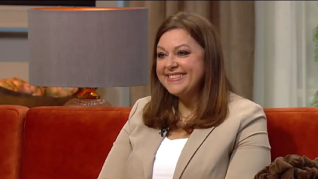 Erdélyi Mónika nyaralásán nem volt hiány izgalmakban