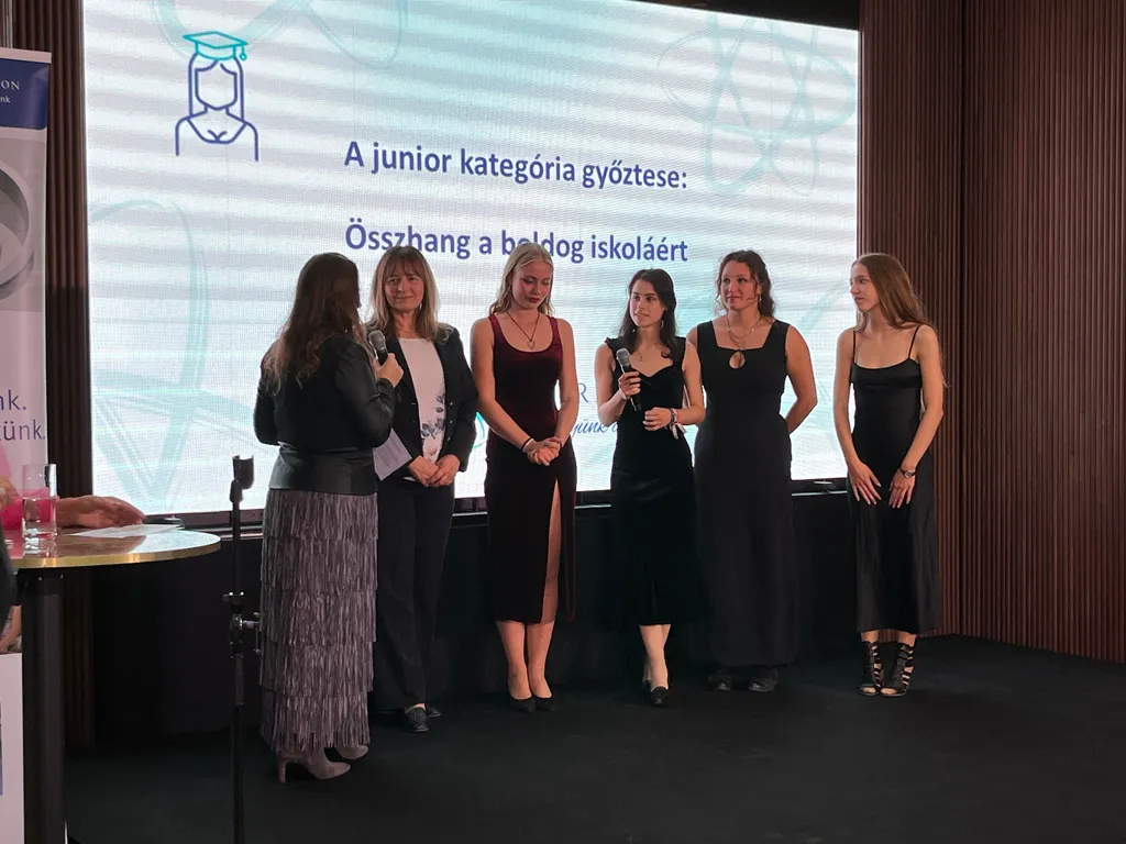 Richter Anna díj gála