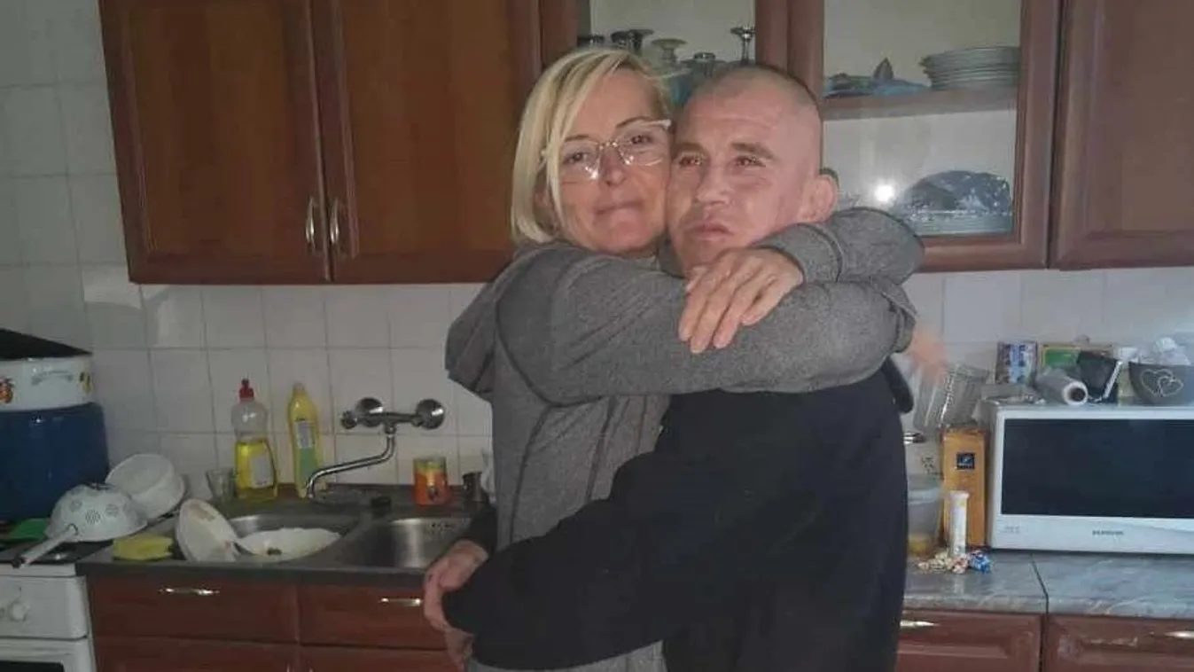Kétgyermekes anya fogadta be a súlyos beteg Pétert