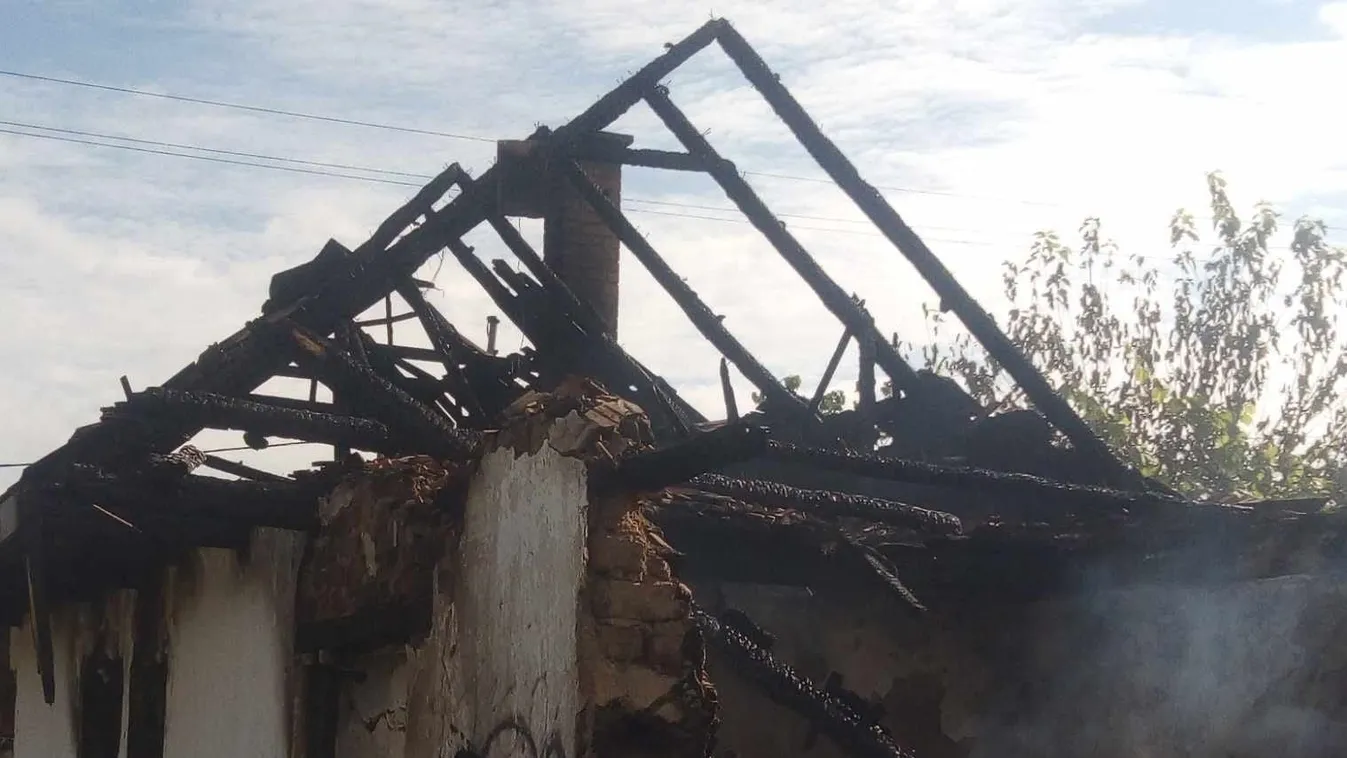 Három gyermekkel maradt fedél nélkül egy nagylóci kismama