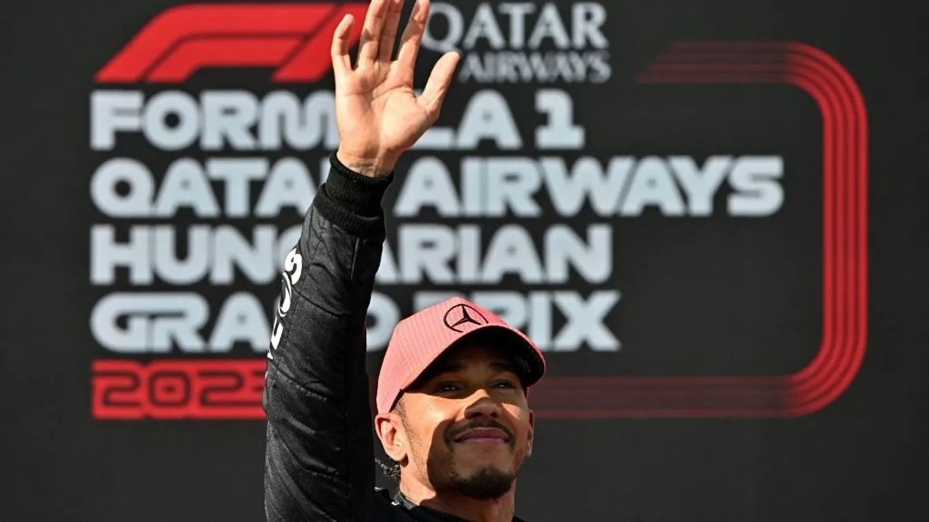 Itt a bizonyíték, Hamilton már készül az F1 utáni életre