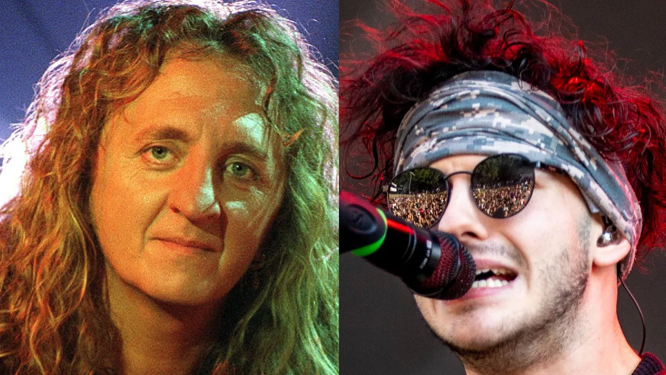 Zámbó fia: "Apu is ugyanazt élhette át, mint most Azahriah"