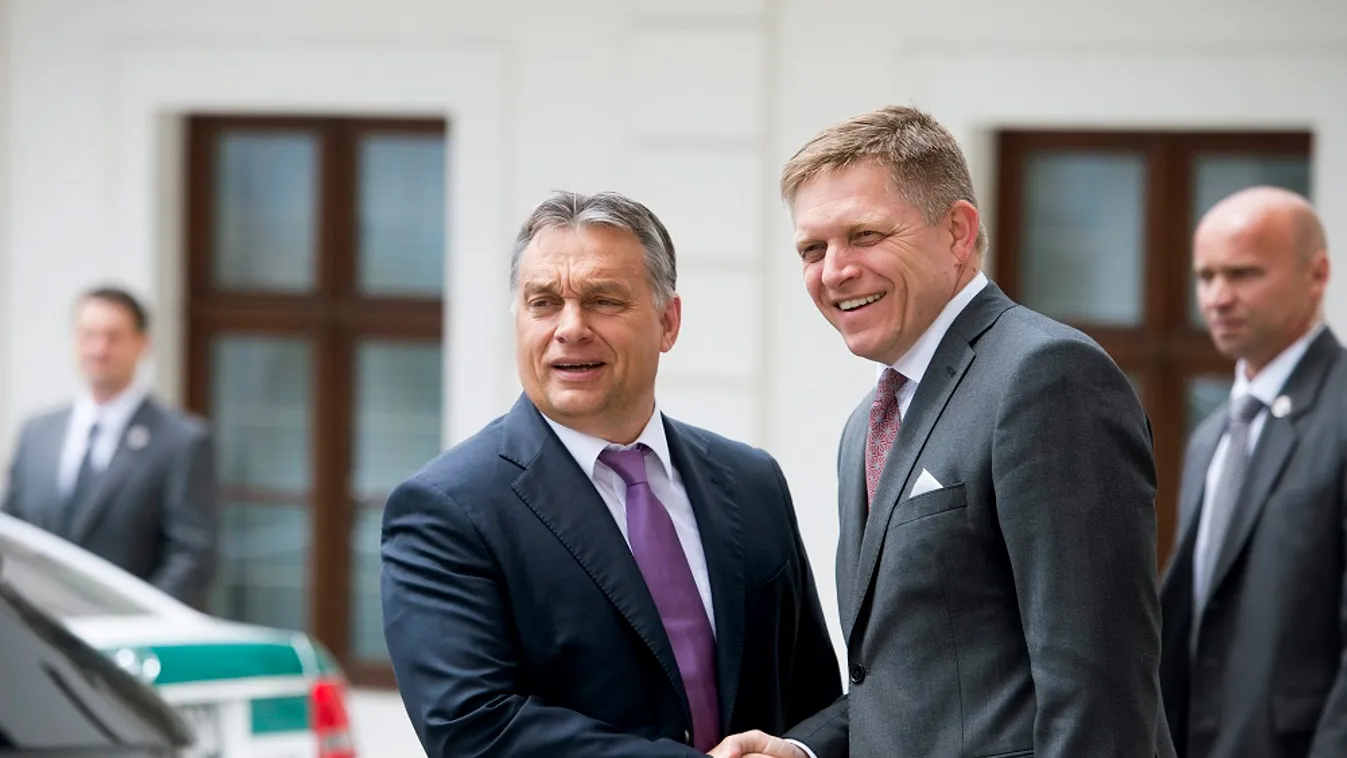 Szlovákiában Orbán Viktor szövetségese nyerte a választásokat