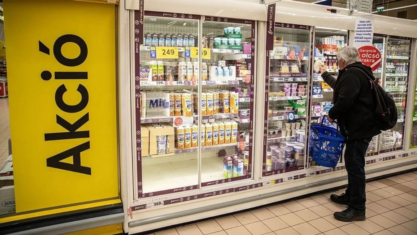 Így csökkentek az árak az Árfigyelő hatására