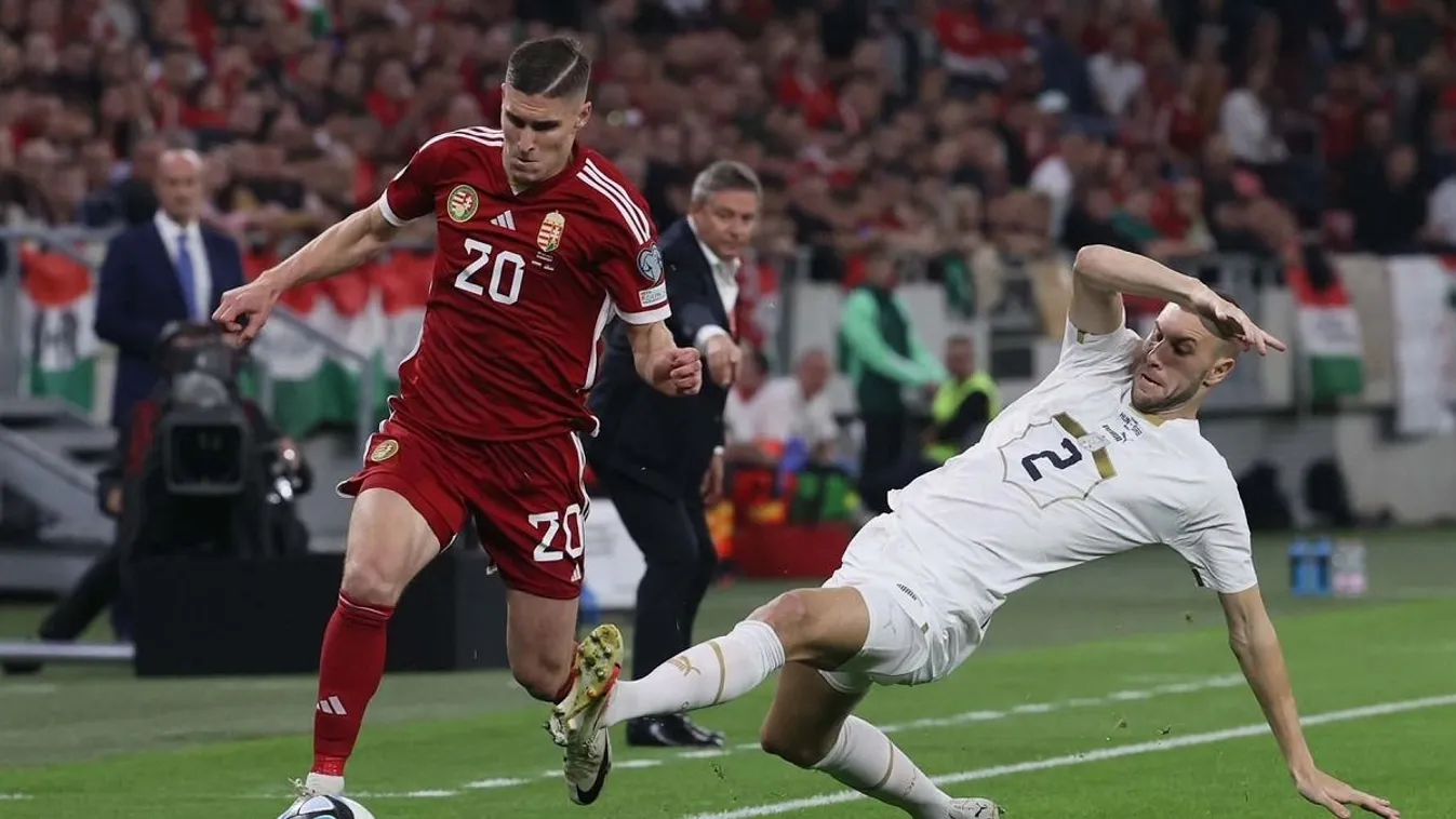 Így lehet már kedden Eb-résztvevő a magyar válogatott